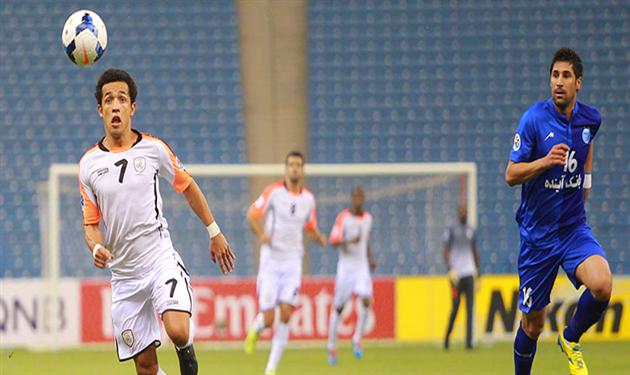 الشباب والاستقلال رافينها